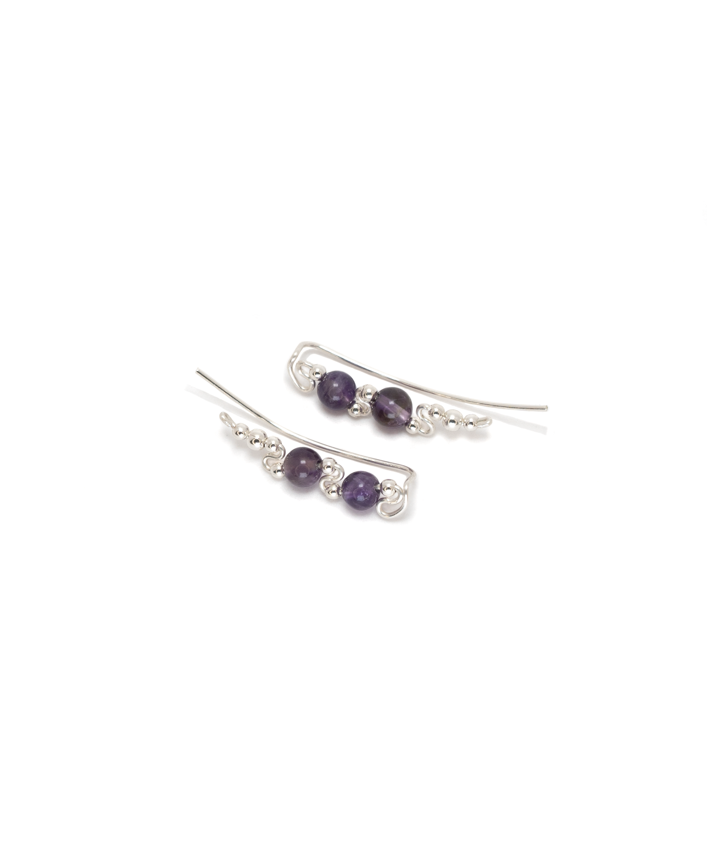 Vanessa in Amethyst