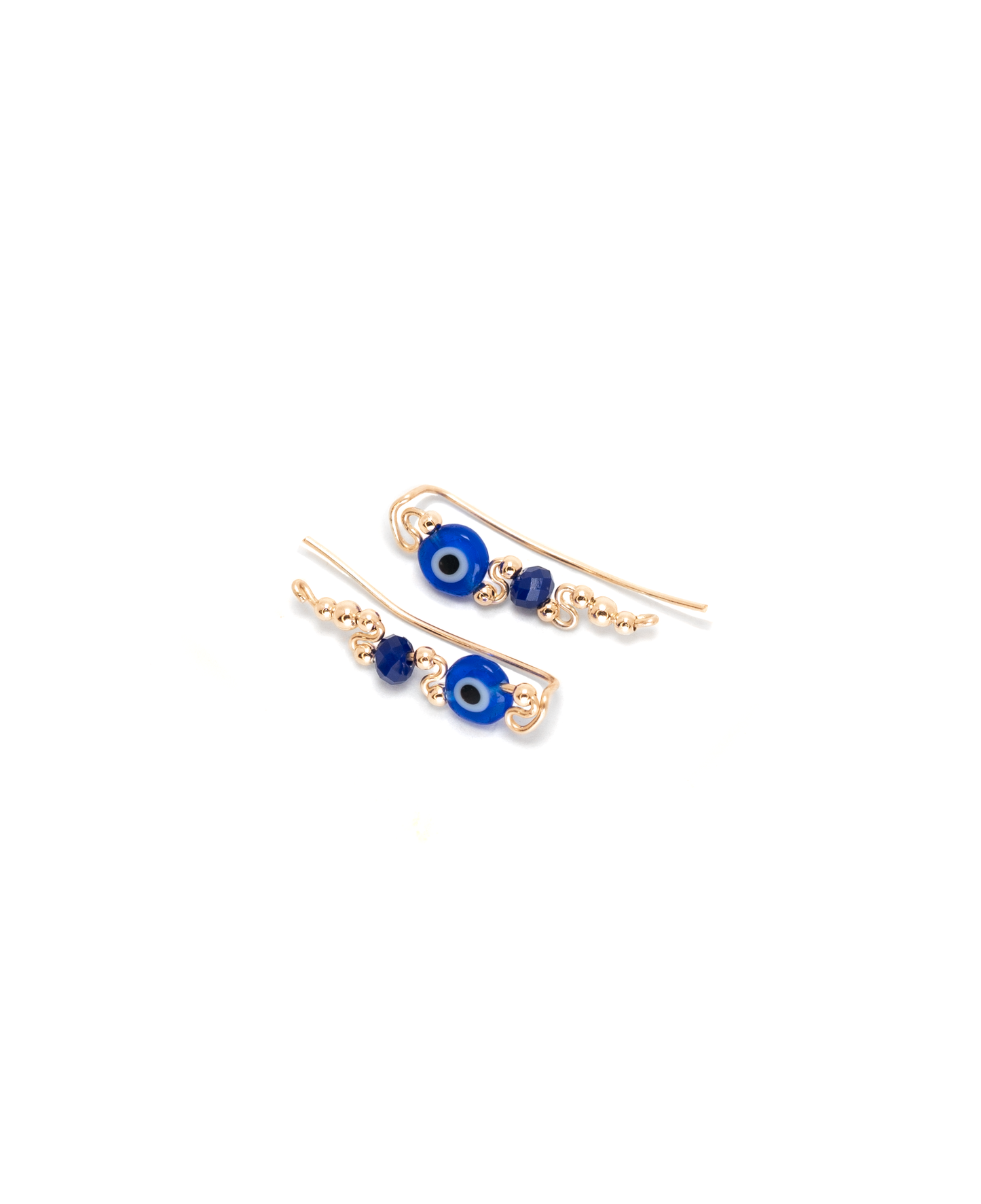 Vanessa Evil Eye | Dark Blue