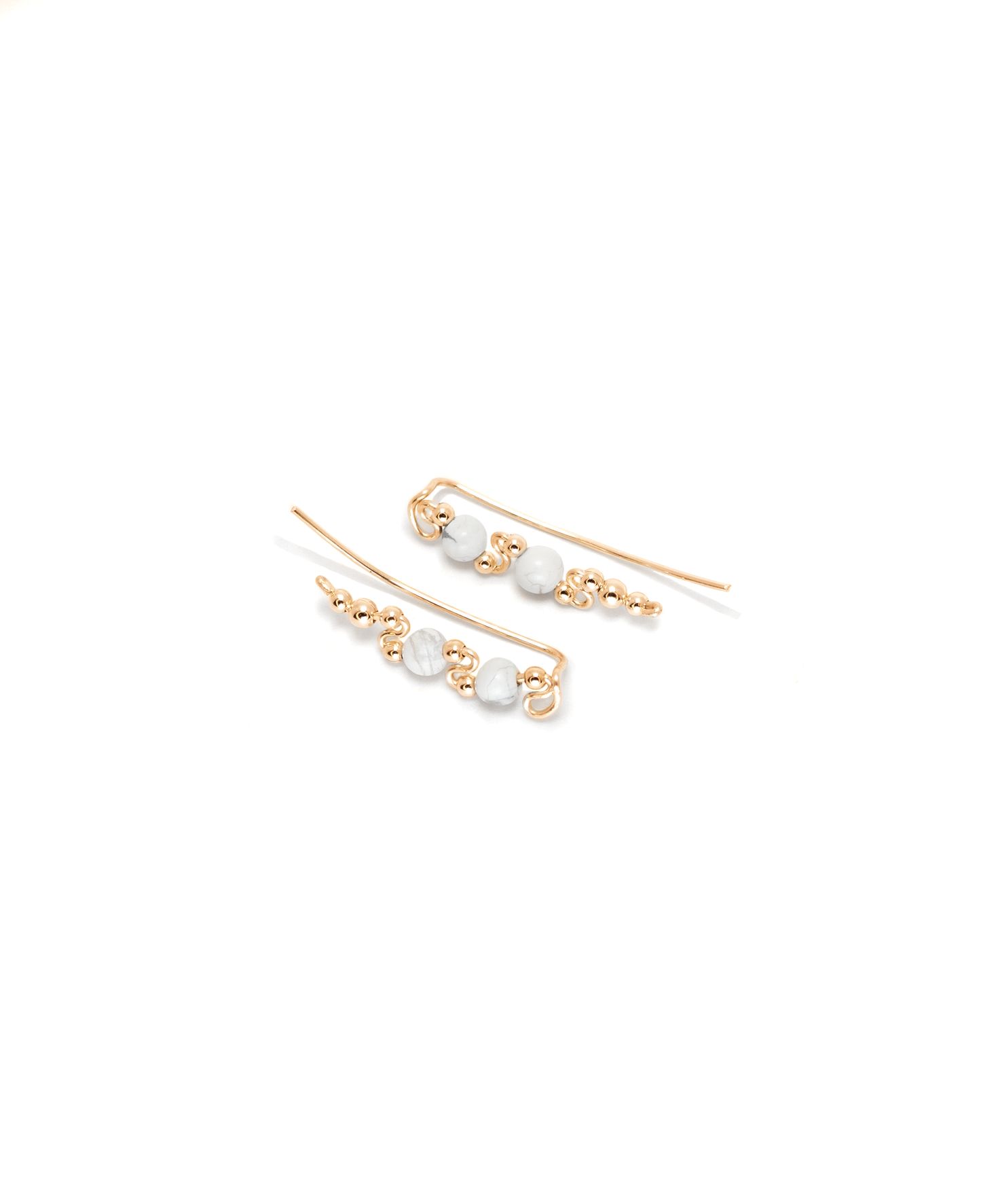 Vanessa in Howlite