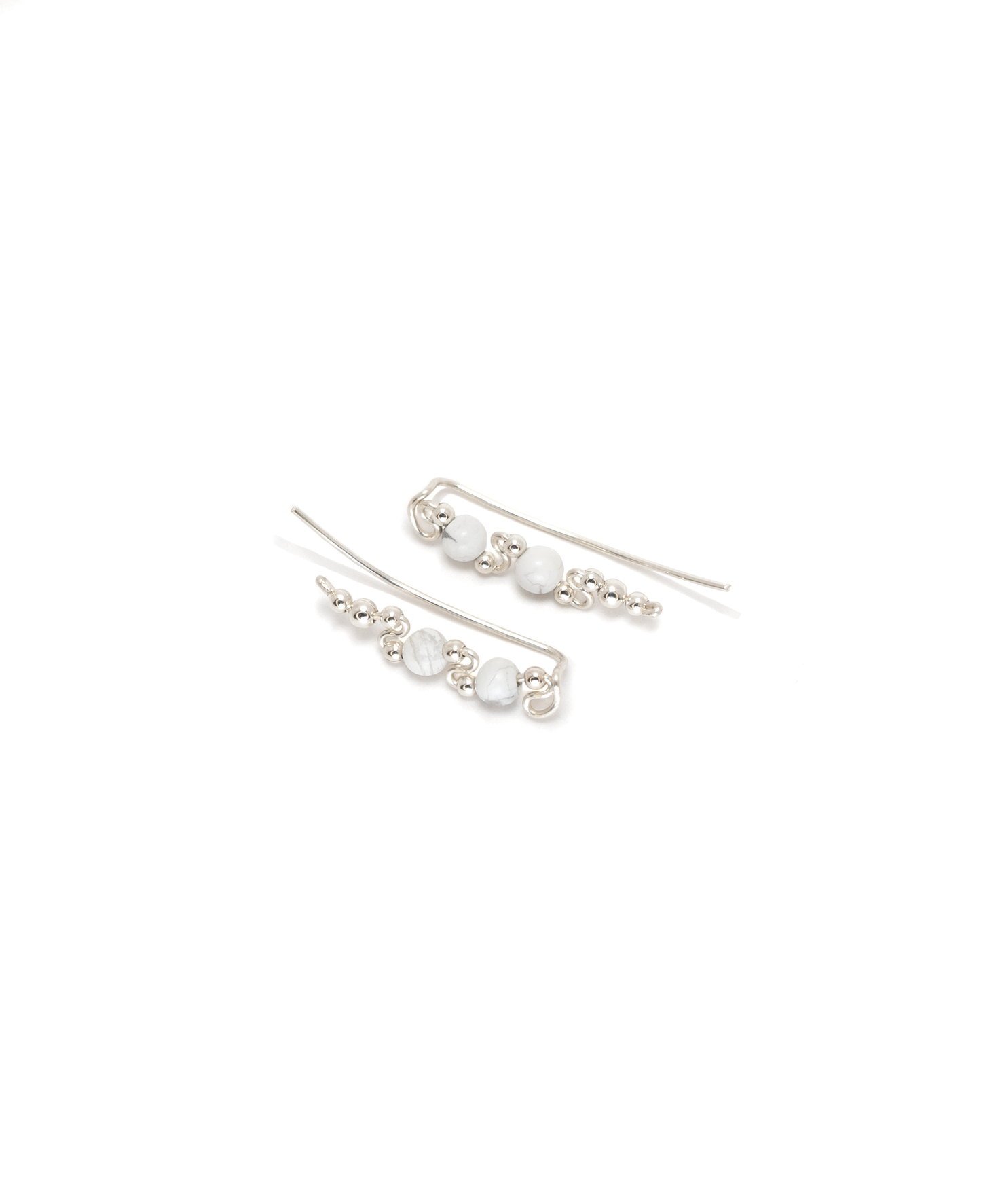 Vanessa in Howlite
