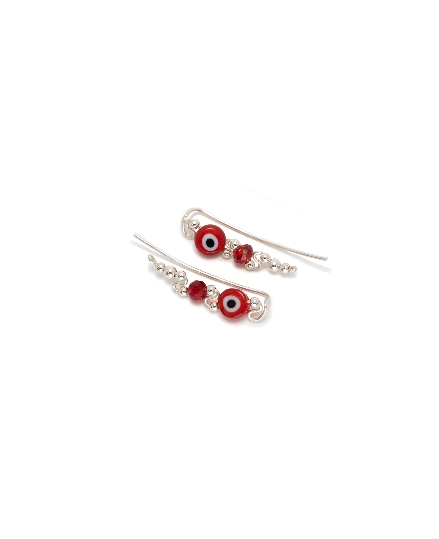 Vanessa Evil Eye | Ruby Red