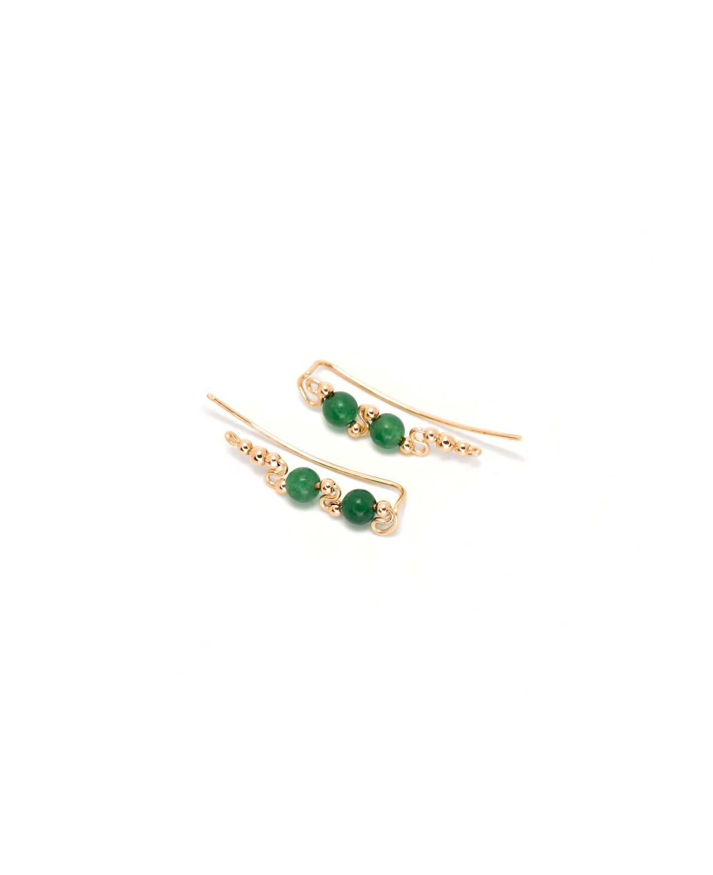 Vanessa in Jade