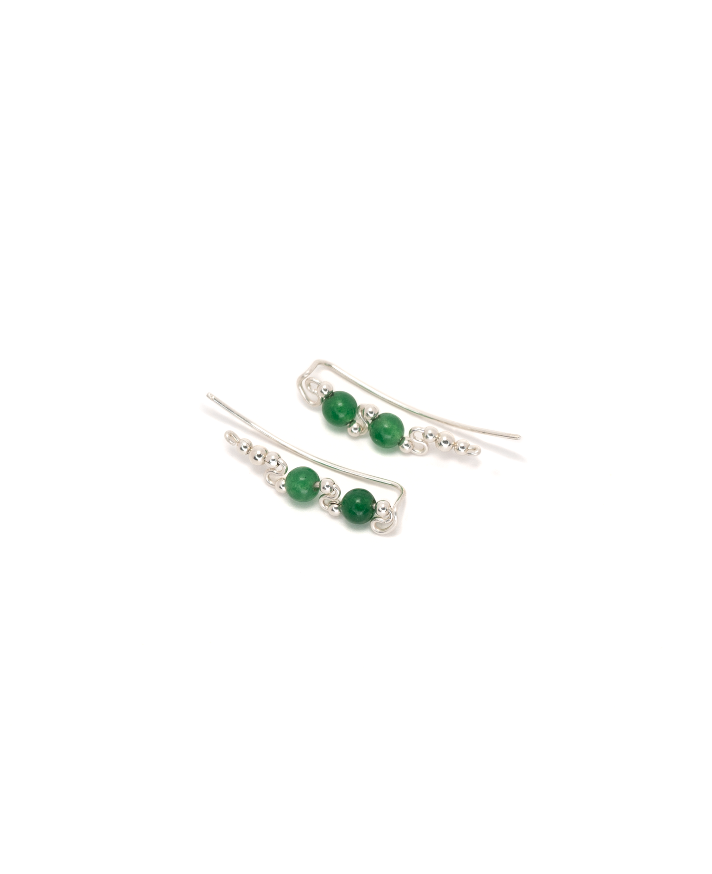 Vanessa in Jade