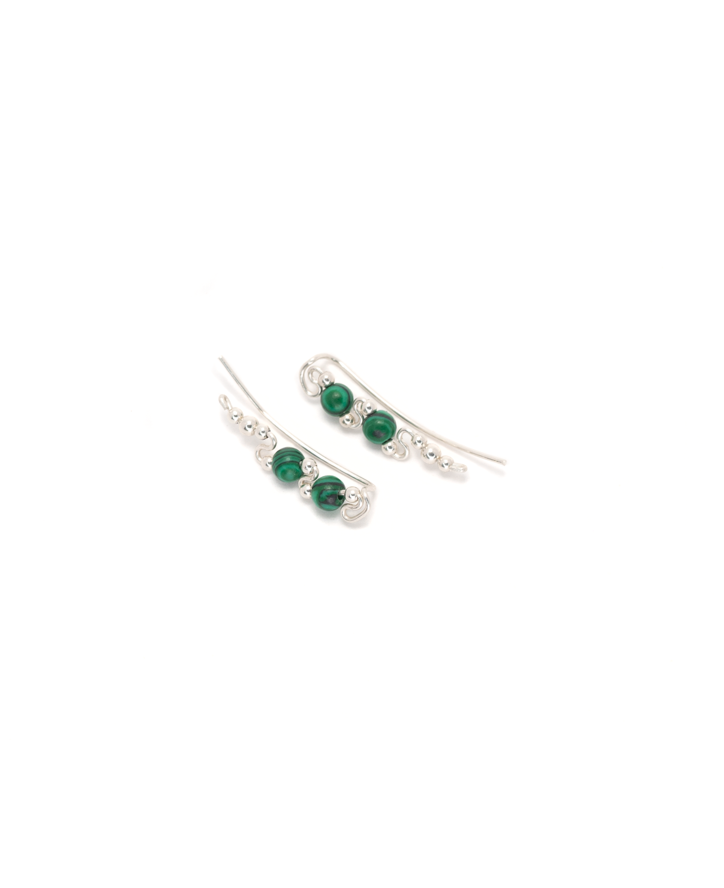 Vanessa in Malachite