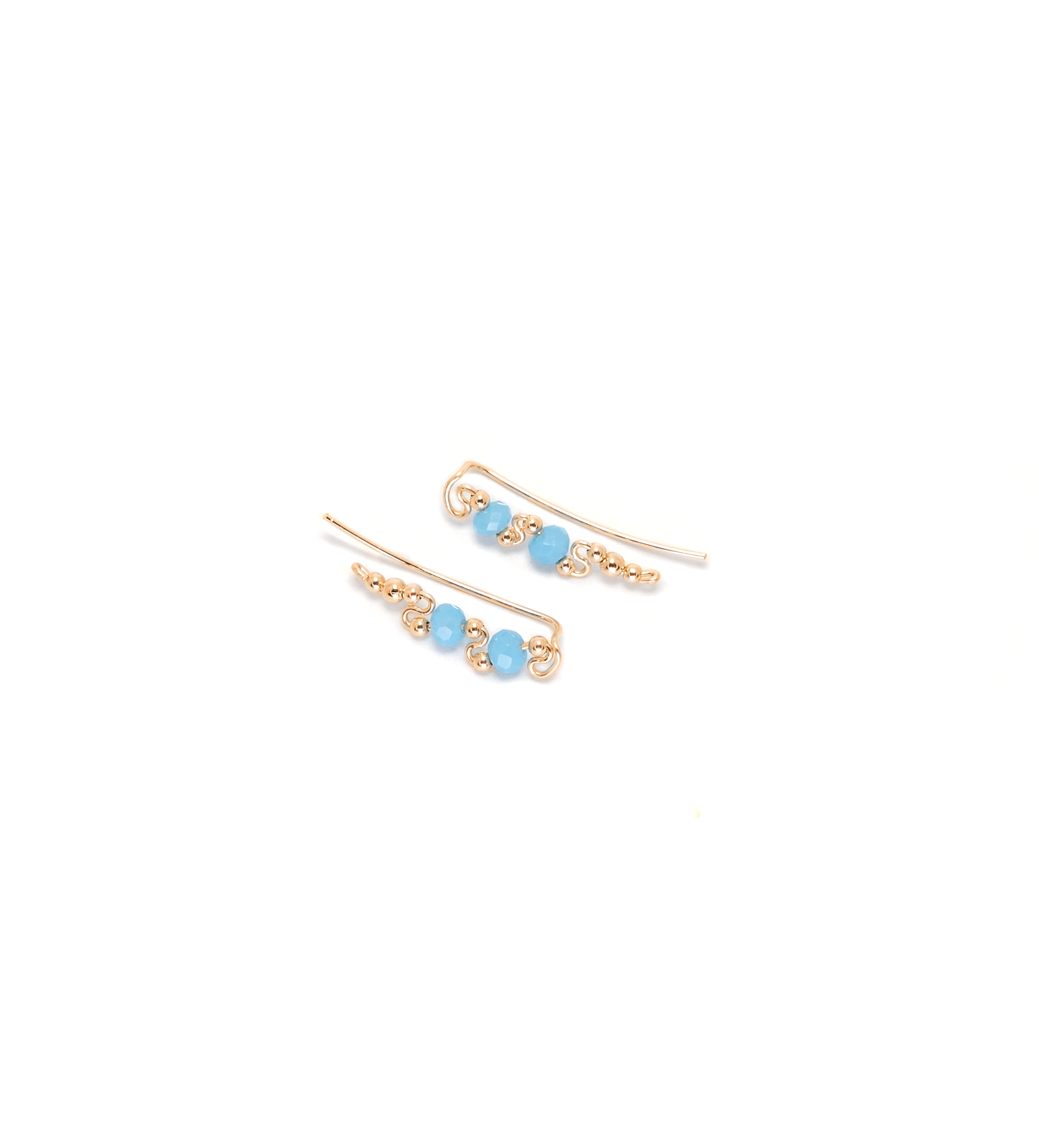 Vanessa in Opaque Sky Blue