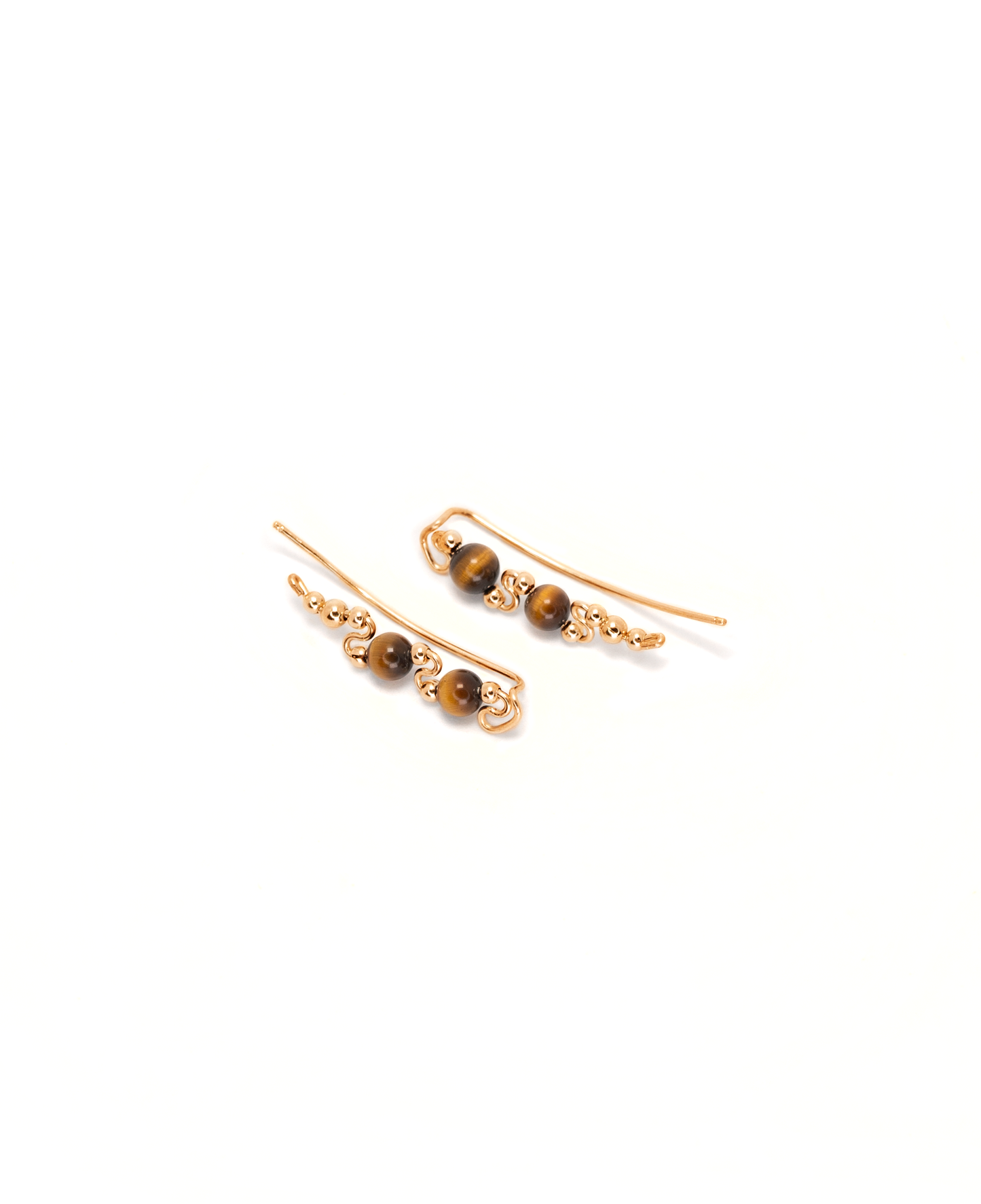 Vanessa in Tigers Eye