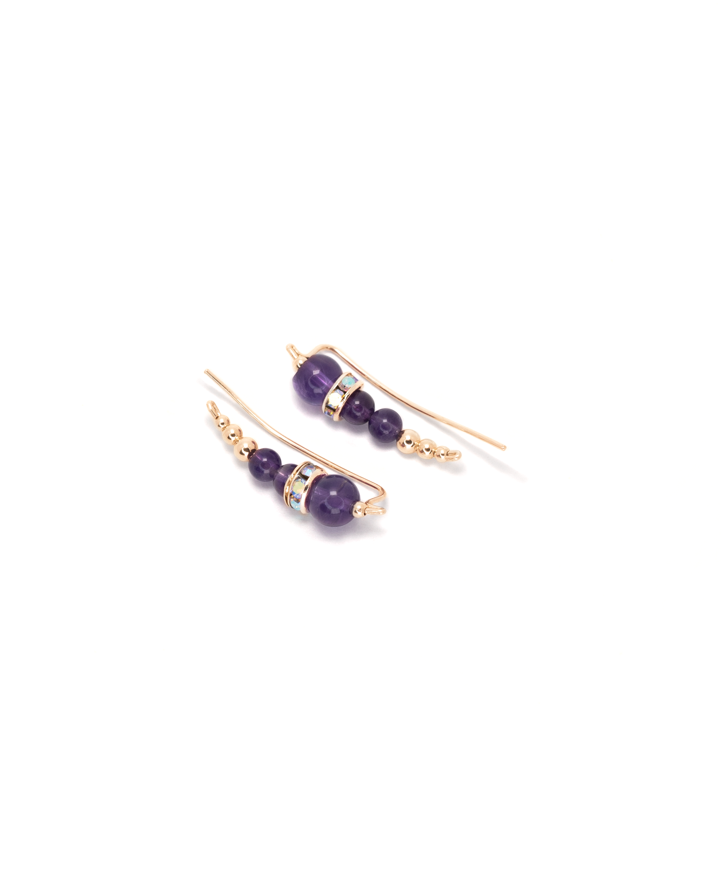Luna in Amethyst