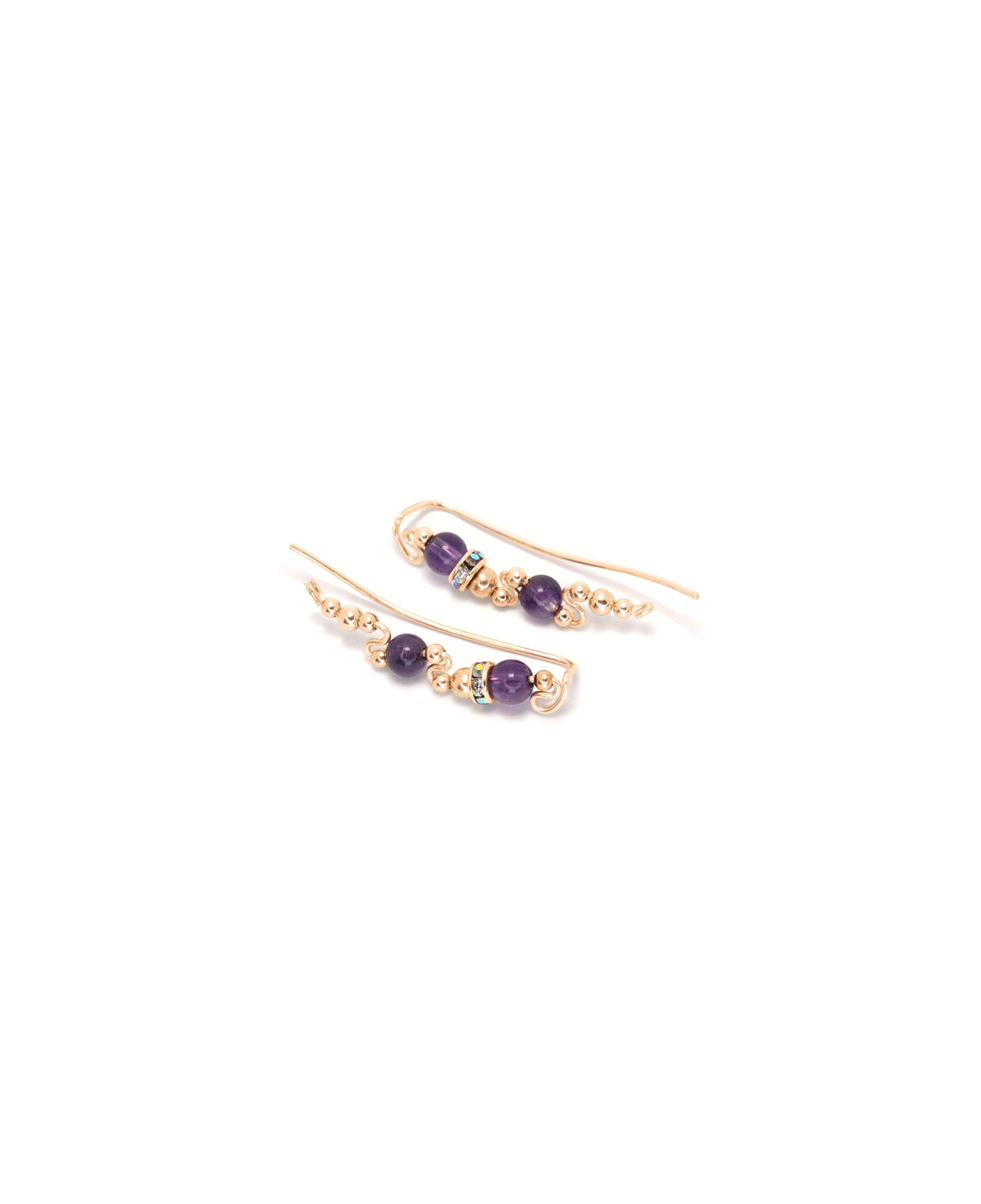 Arya in Amethyst