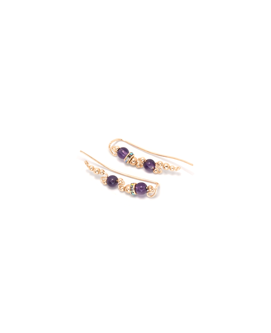 Arya in Amethyst