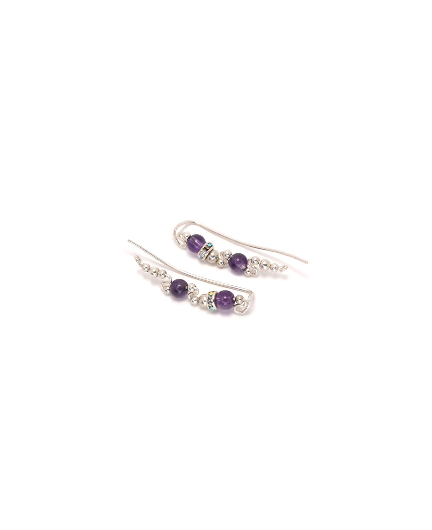 Arya in Amethyst