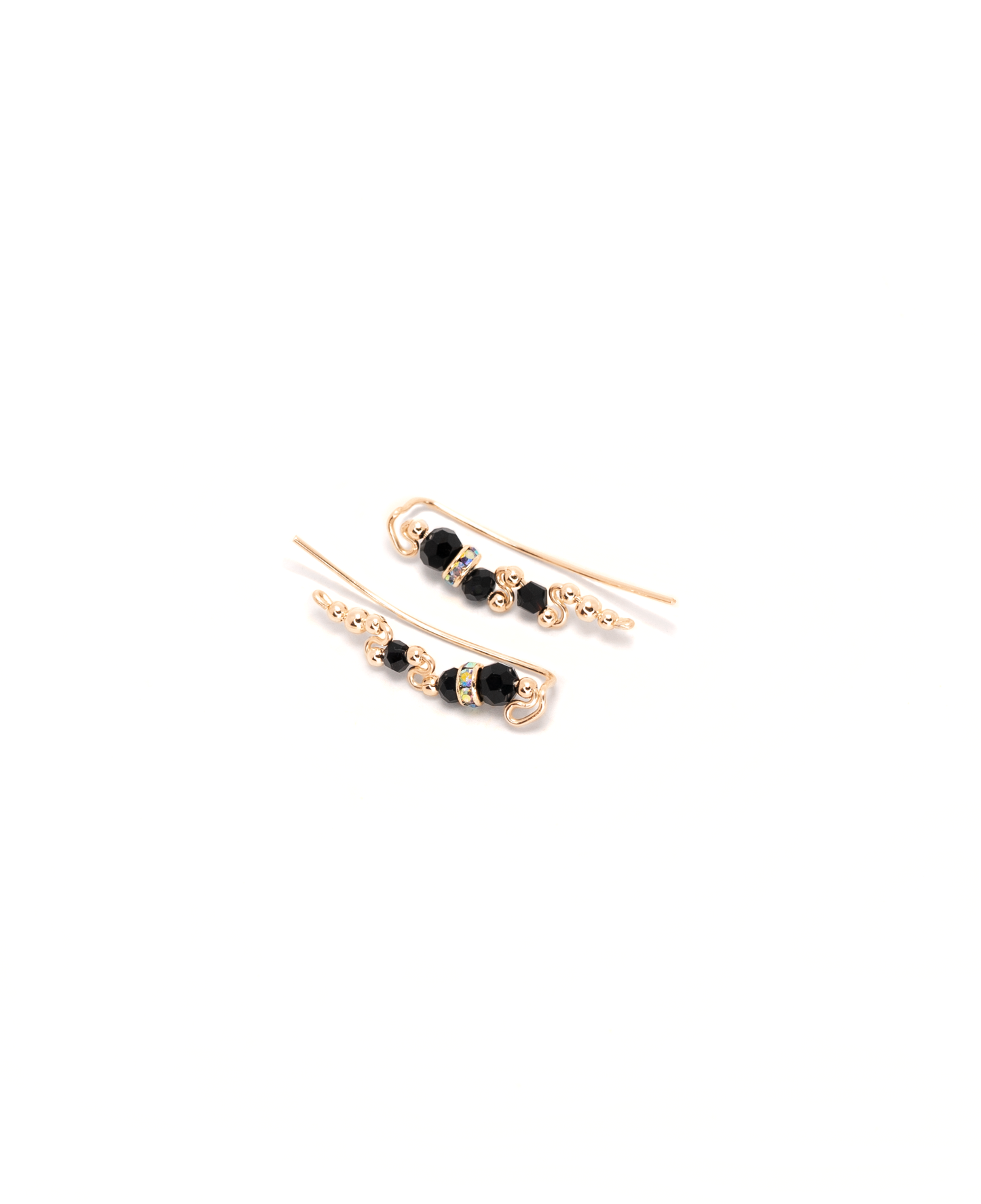 Arya in Black Crystals