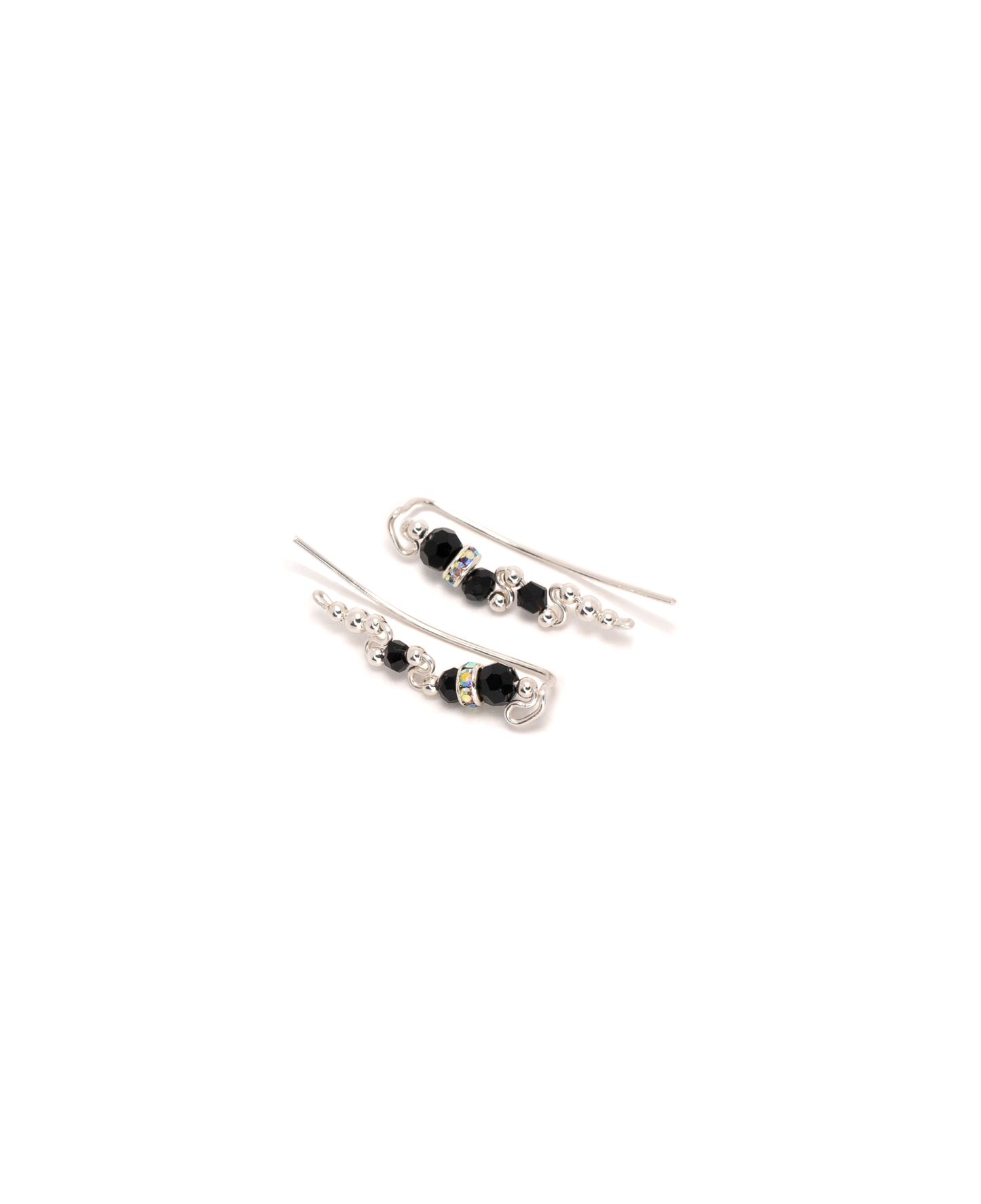 Arya in Black Crystals