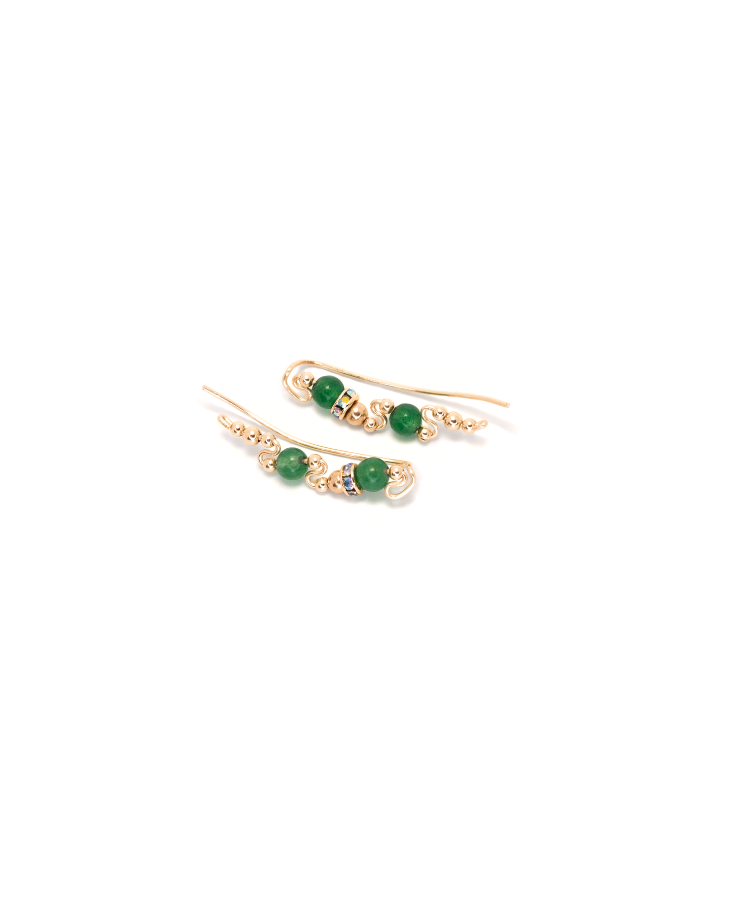 Arya in Jade