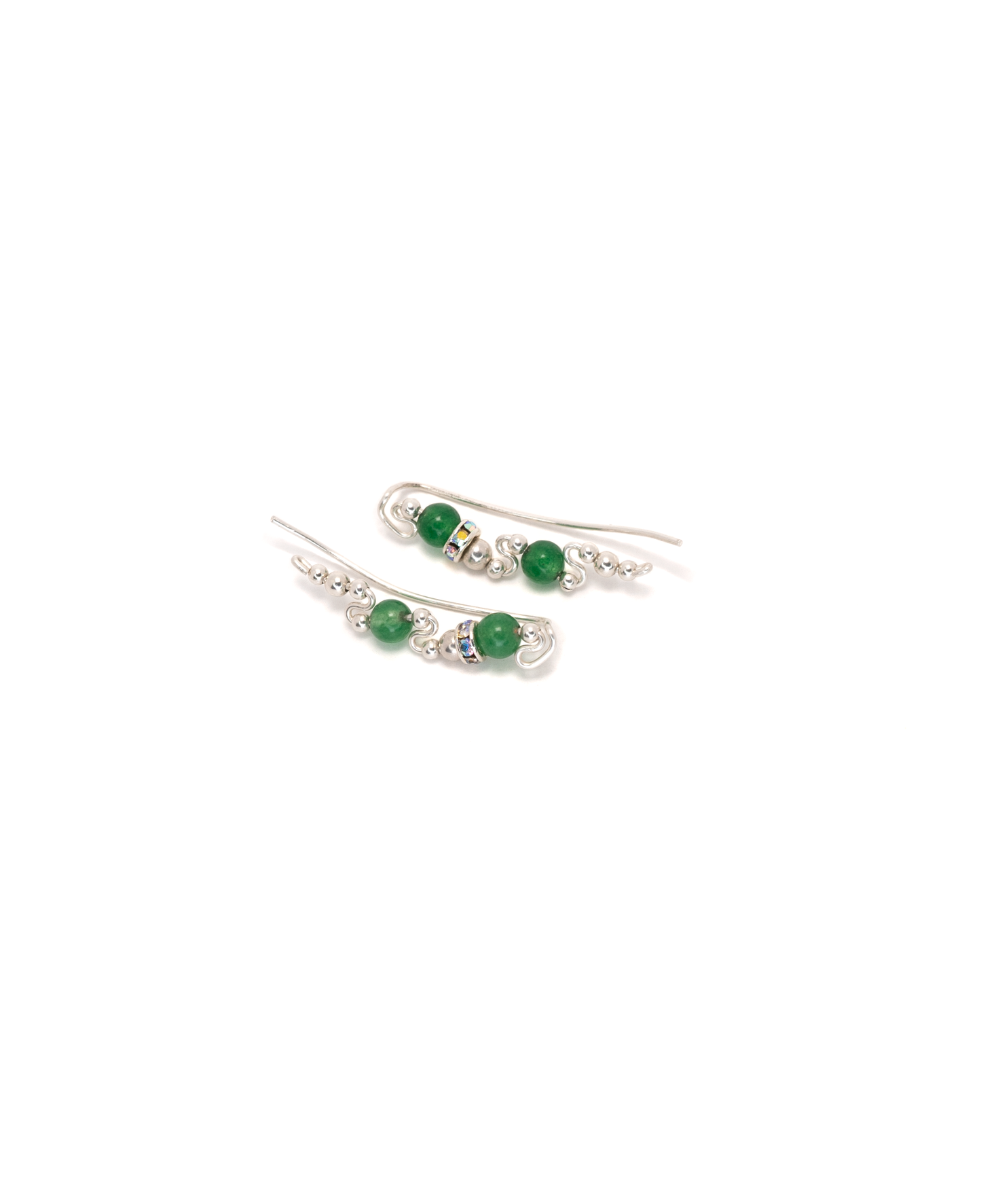 Arya in Jade