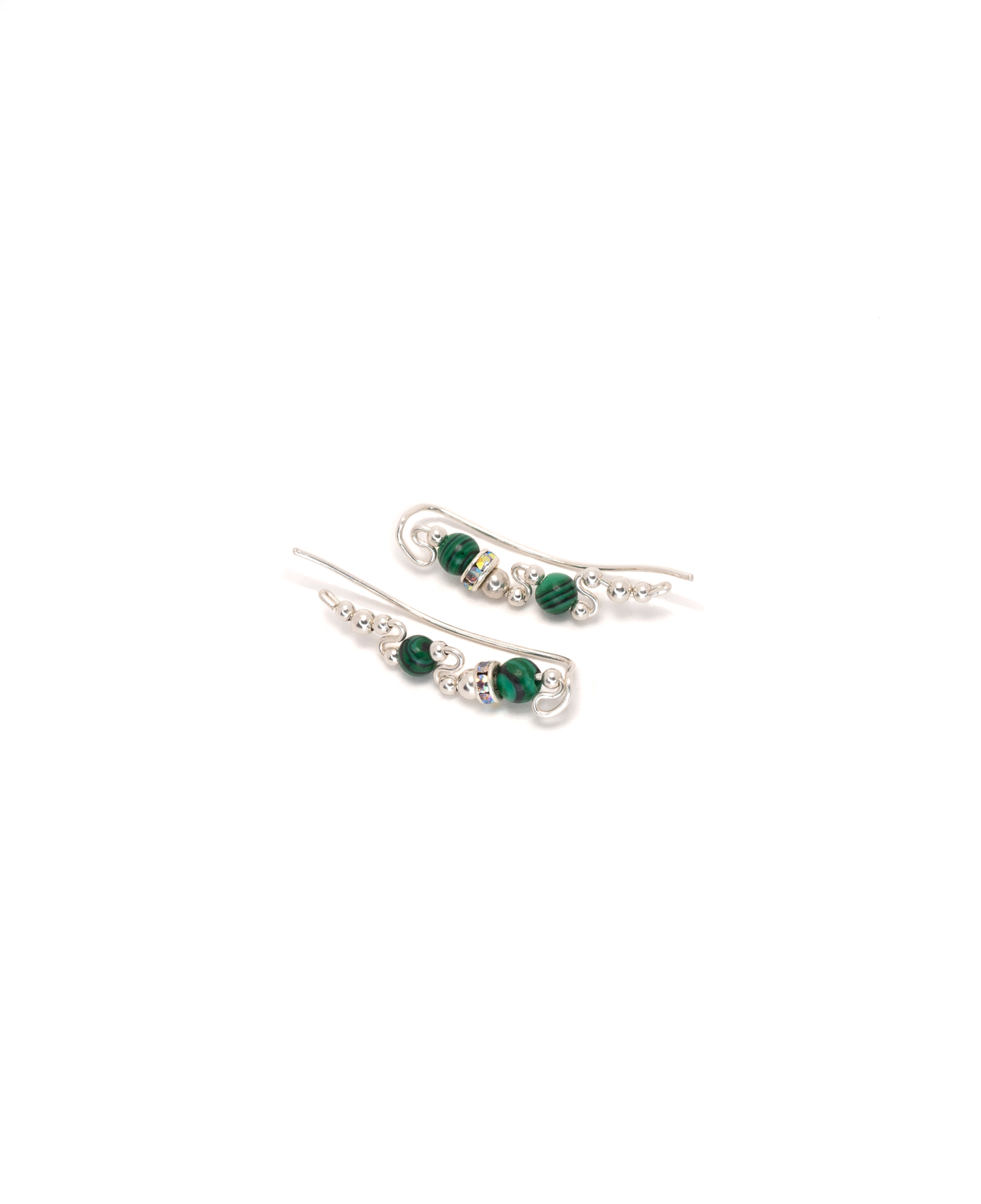 Arya in Malachite
