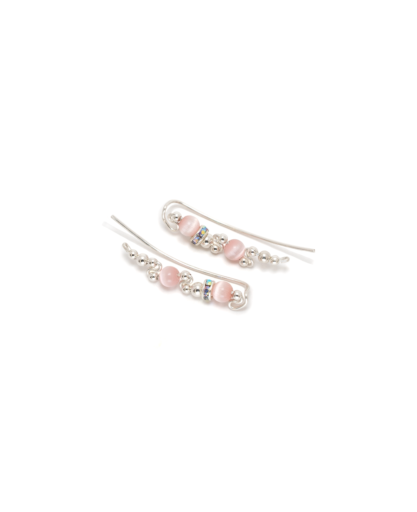 Arya Cat Eye | Baby Pink