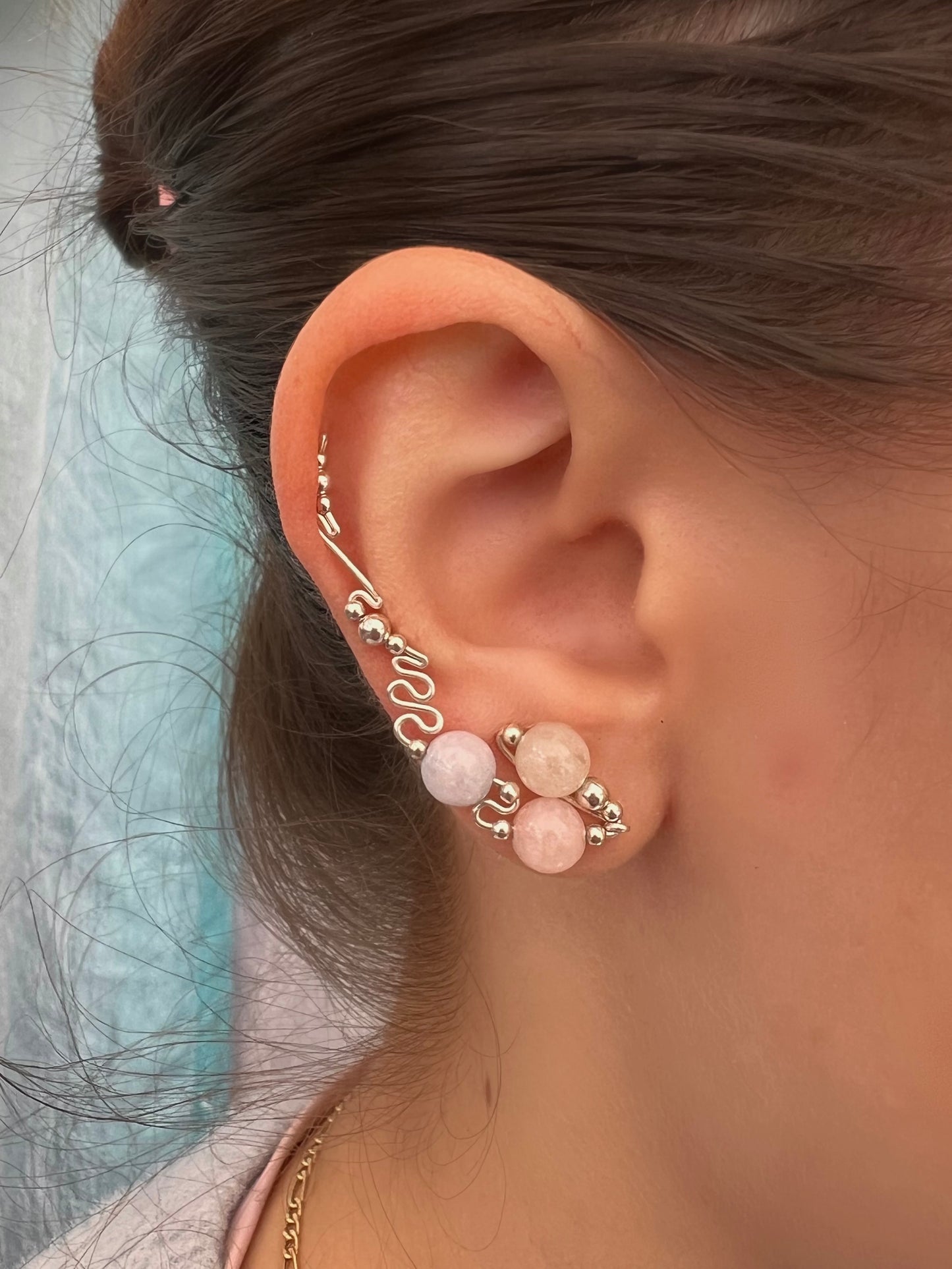 Valerie in Dreamy Gemstones