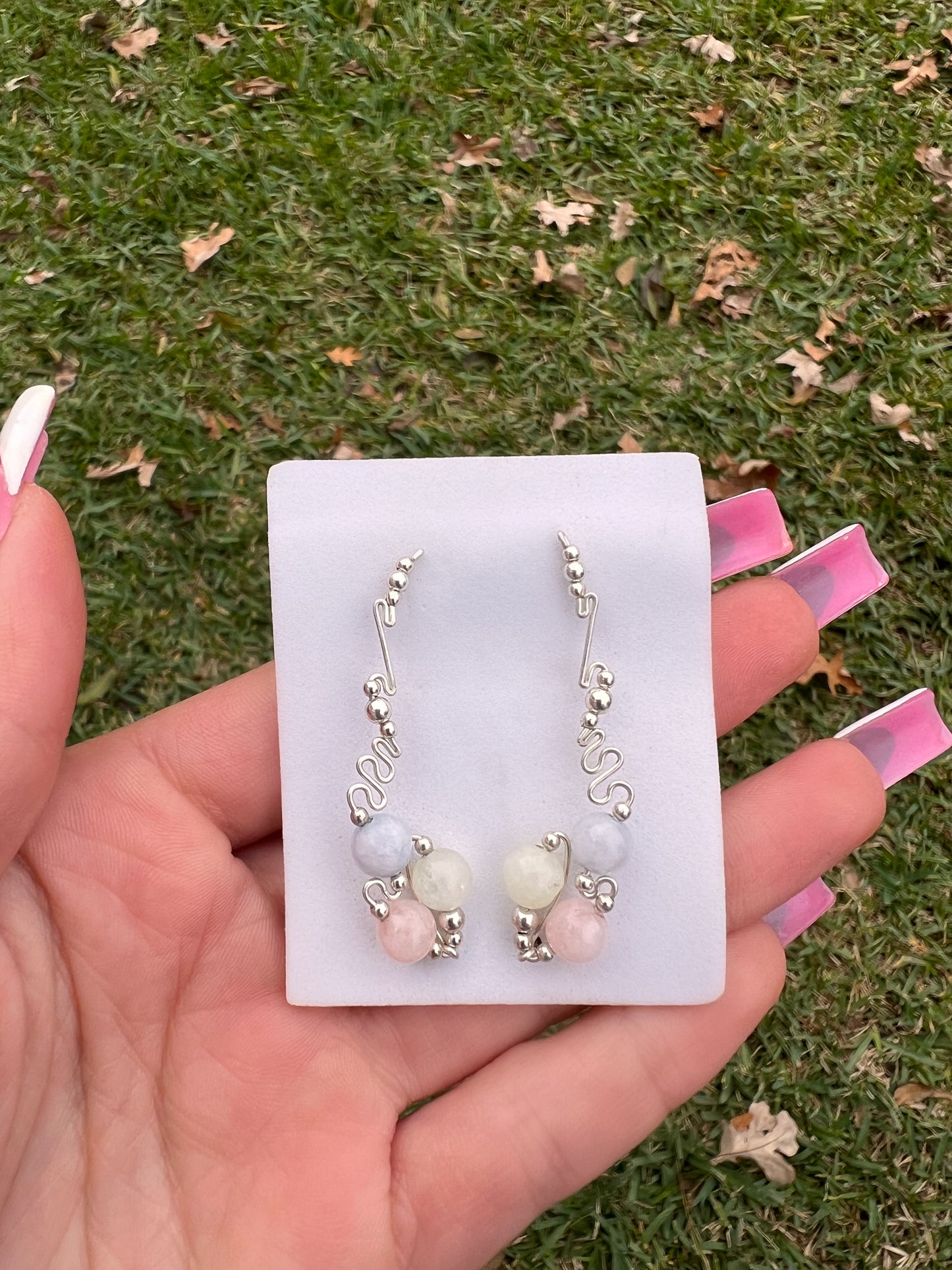 Valerie in Dreamy Gemstones