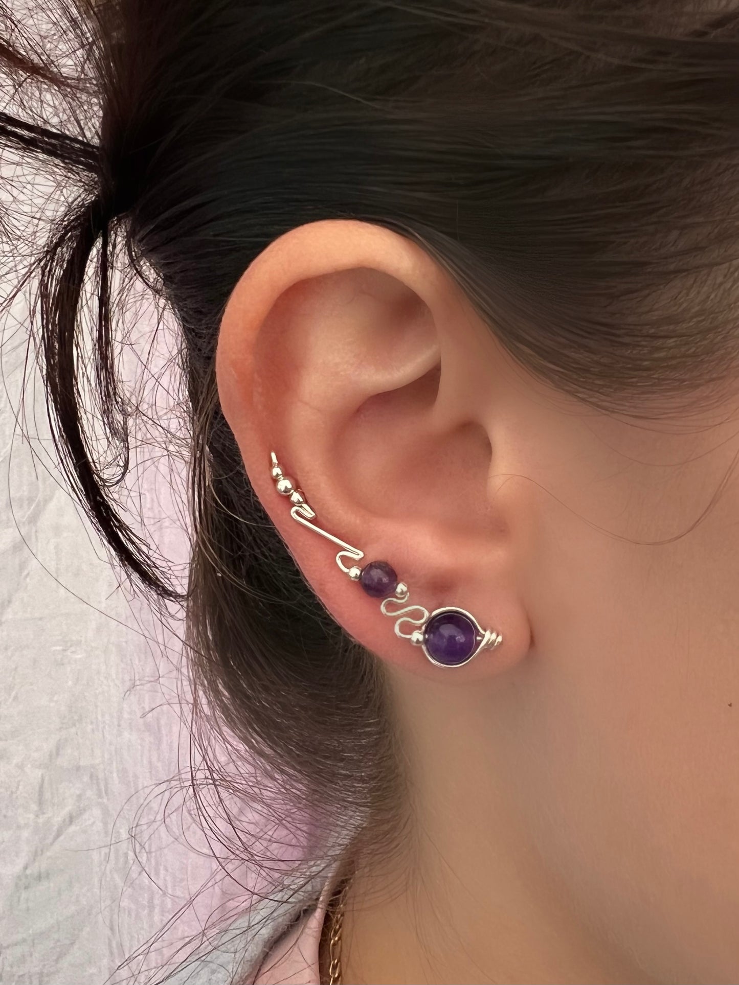 Sierra in Amethyst