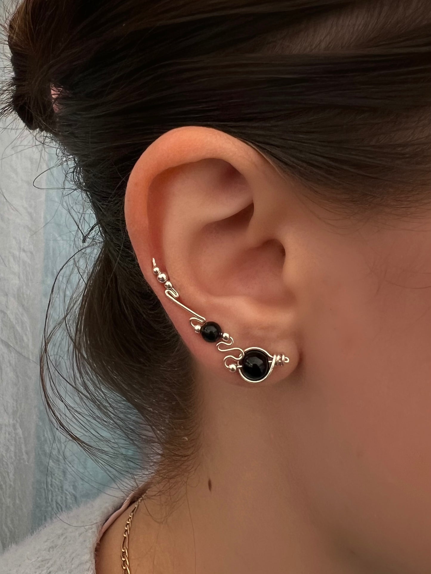 Sierra in Black Onyx