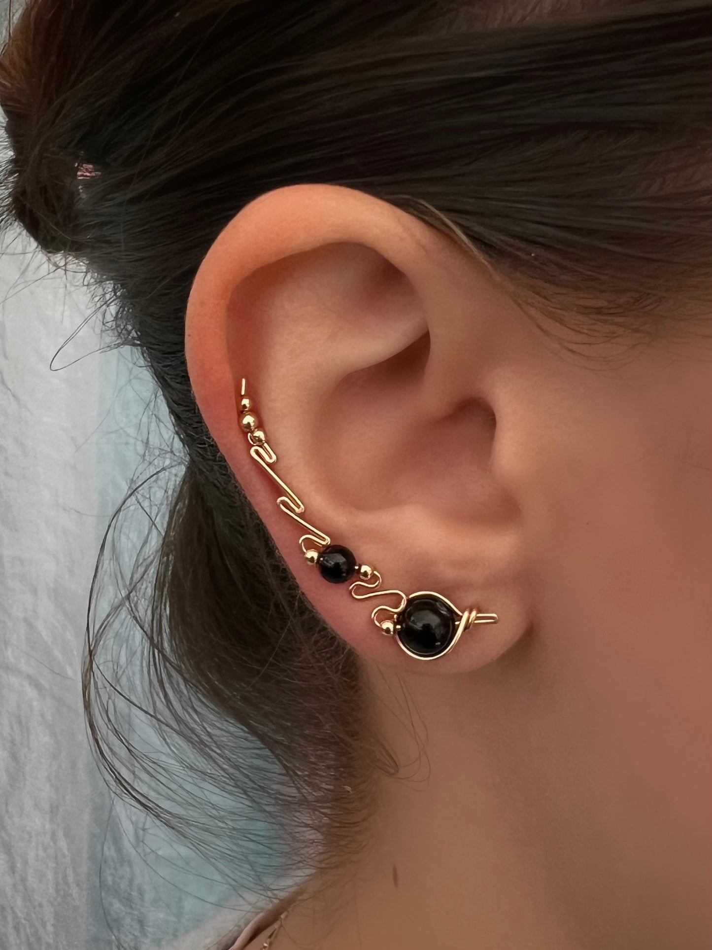 Sierra in Black Onyx