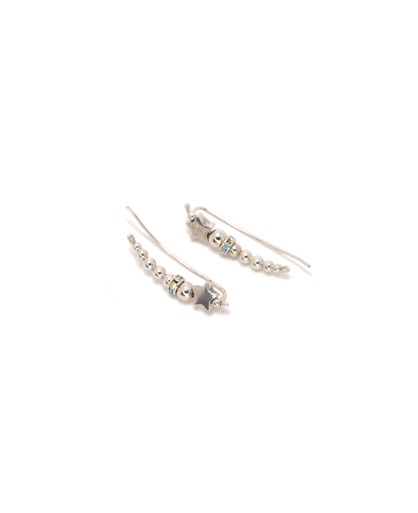 Luna the Comet | Gold and Silver