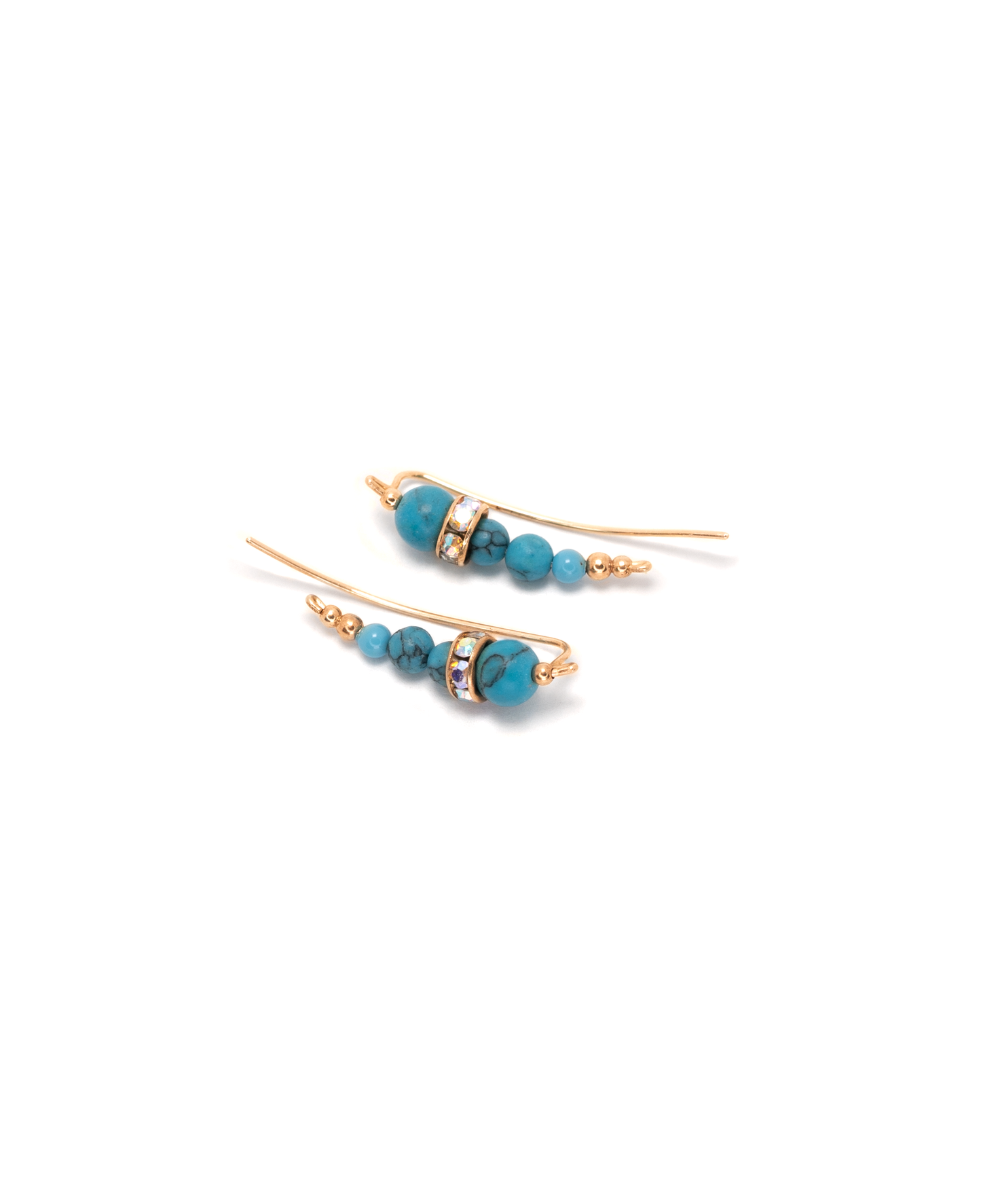 Luna in Turquoise