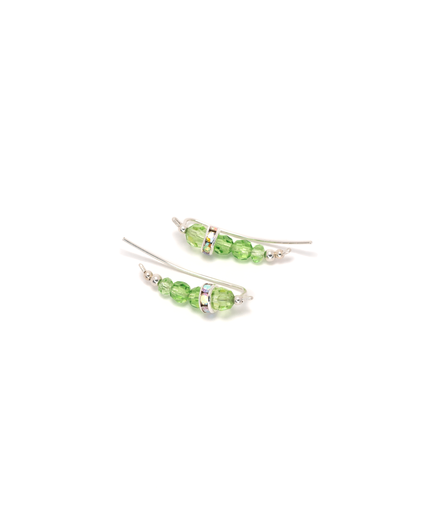 Luna in Apple Green