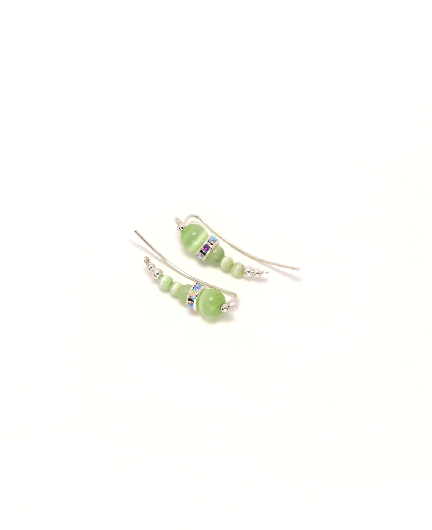 Luna Cat Eye | Verde
