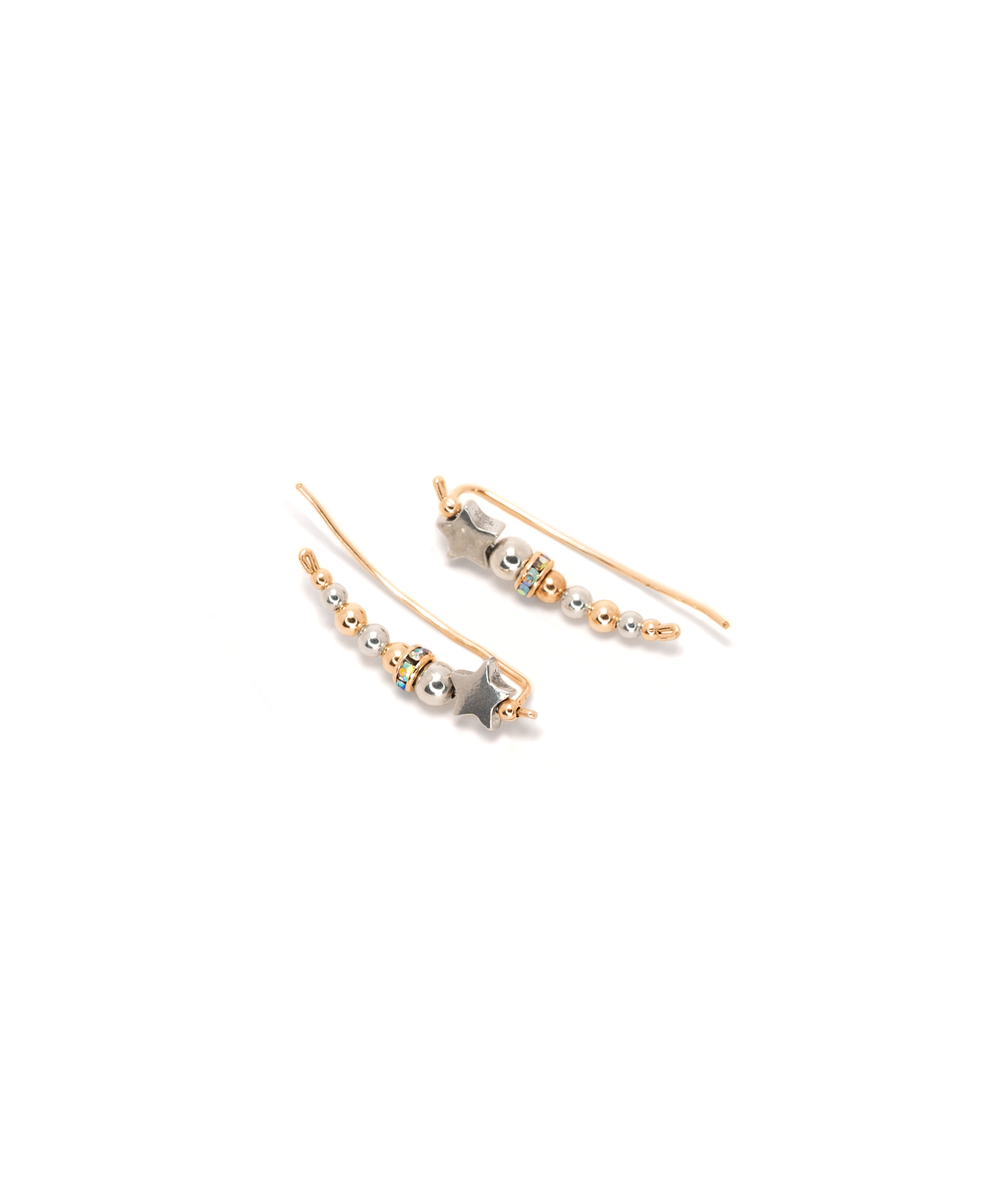 Luna the Comet | Gold and Silver