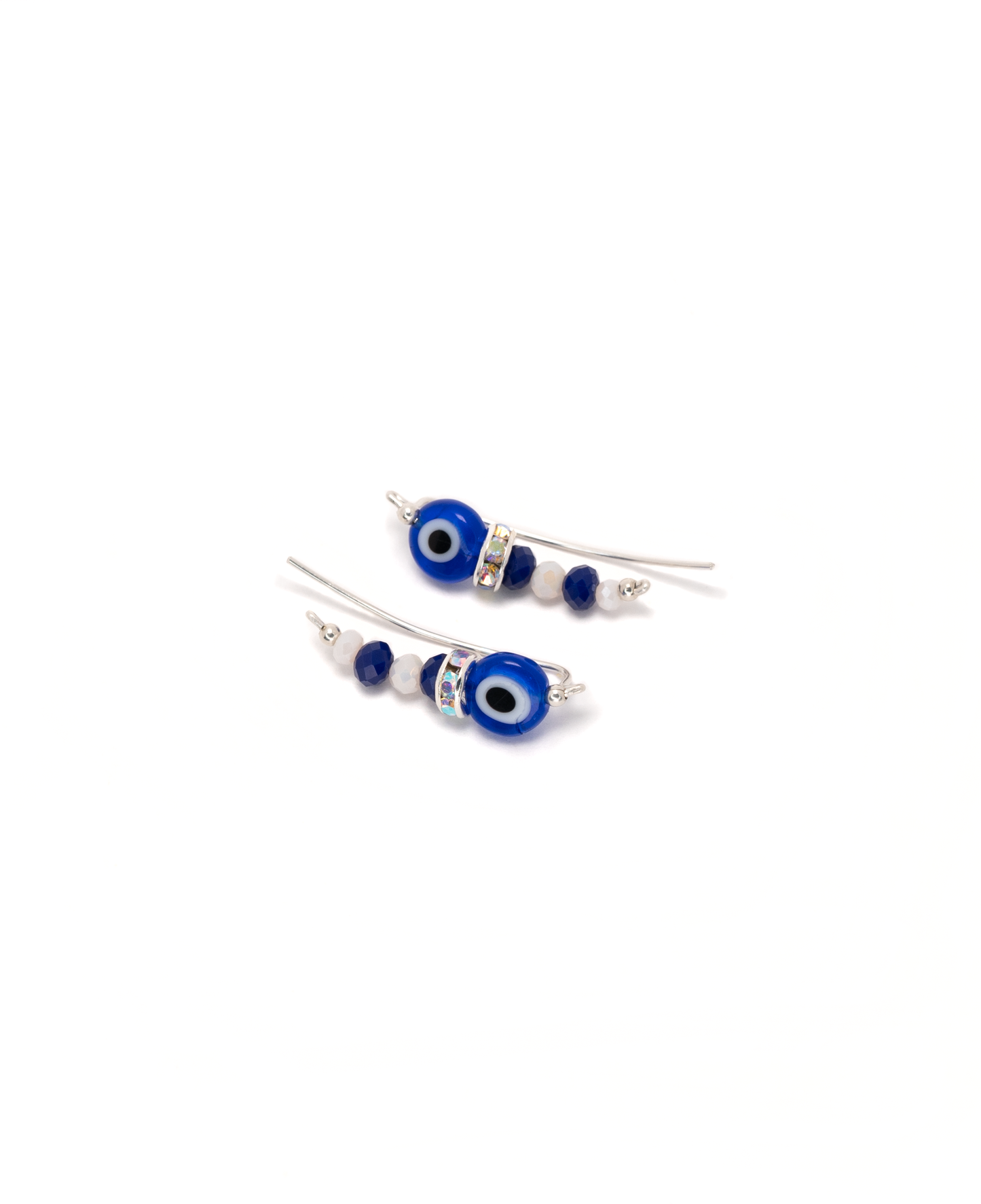 Luna Evil Eye | Dark Blue