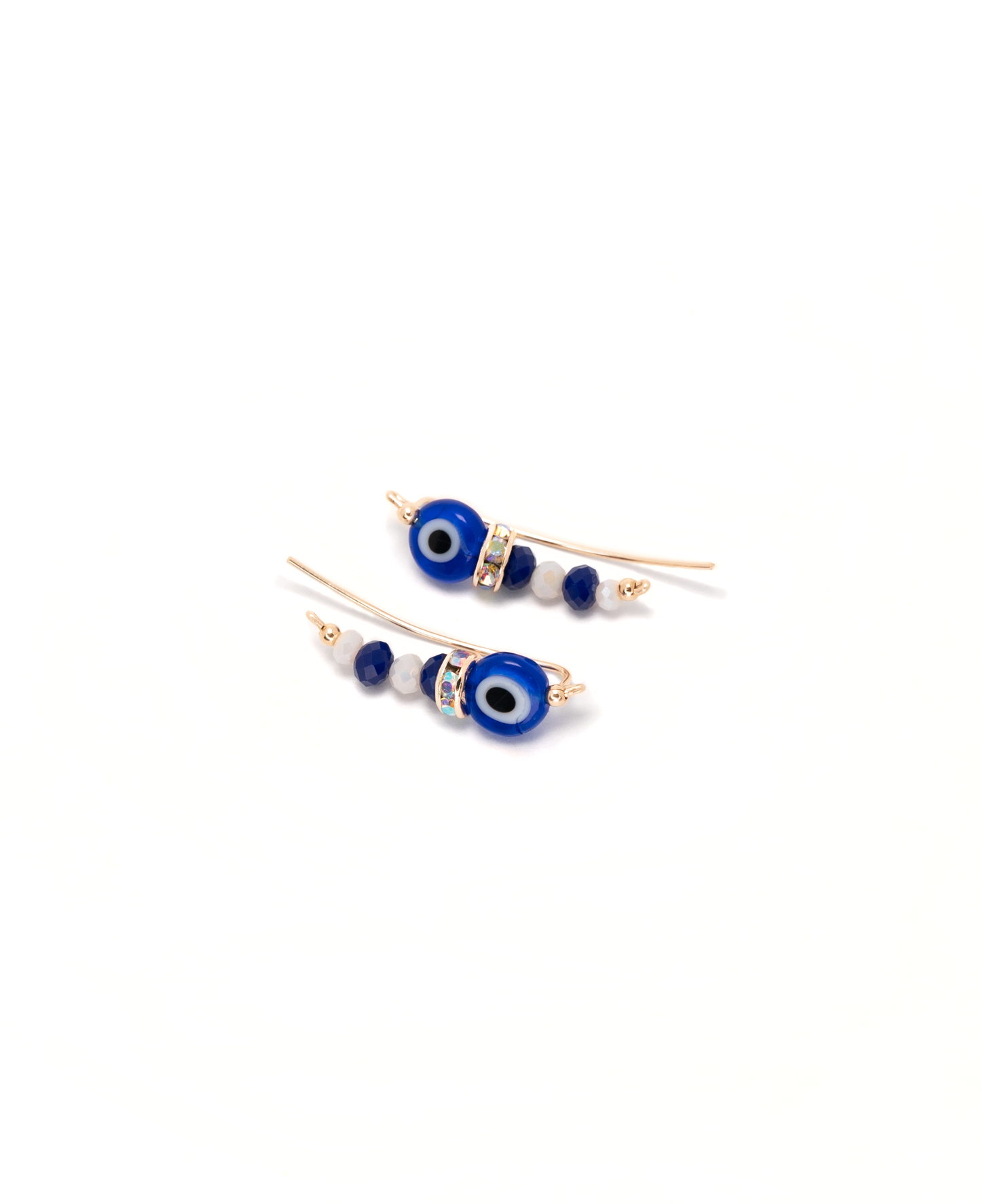 Luna Evil Eye | Dark Blue