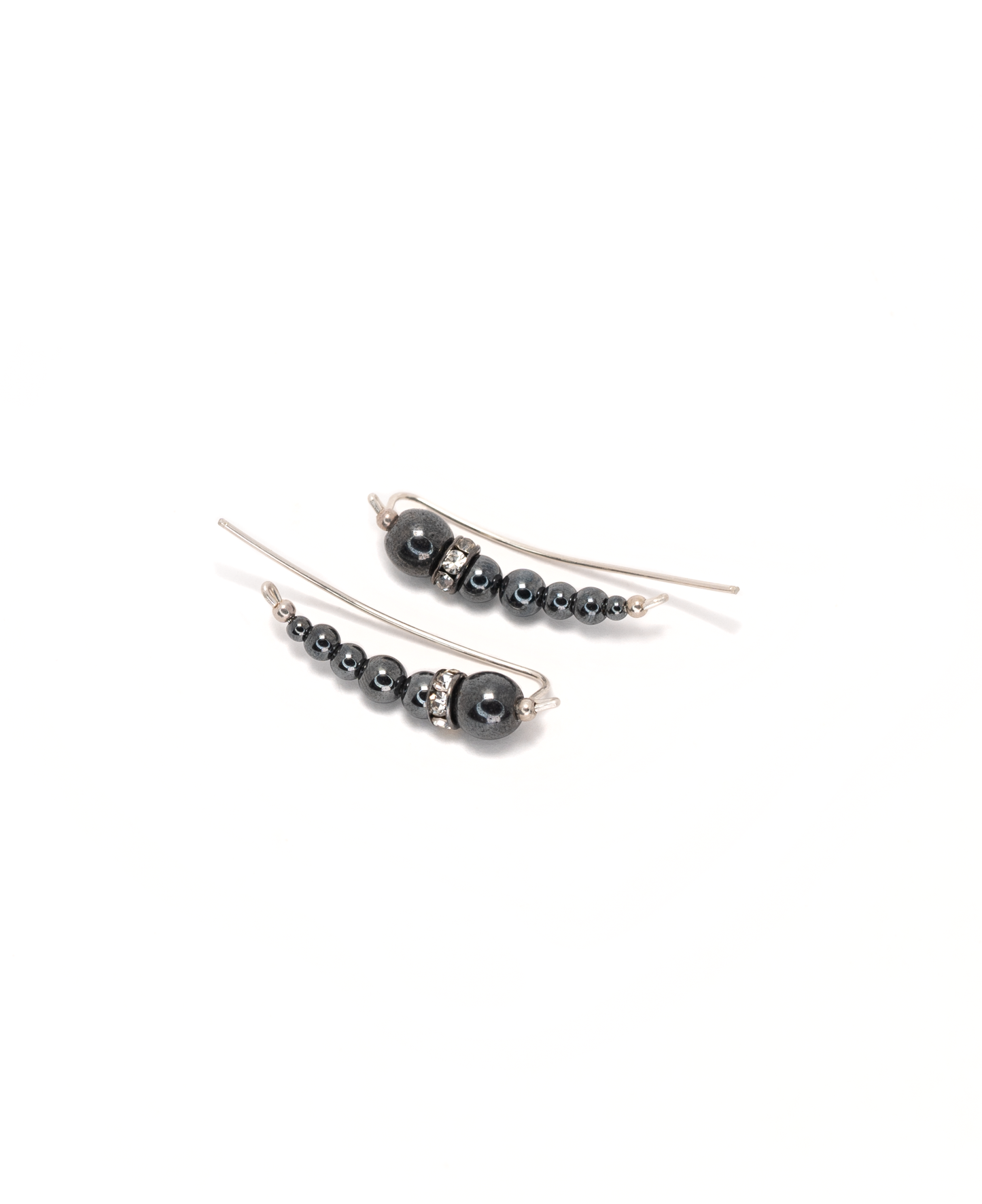 Luna in Hematite