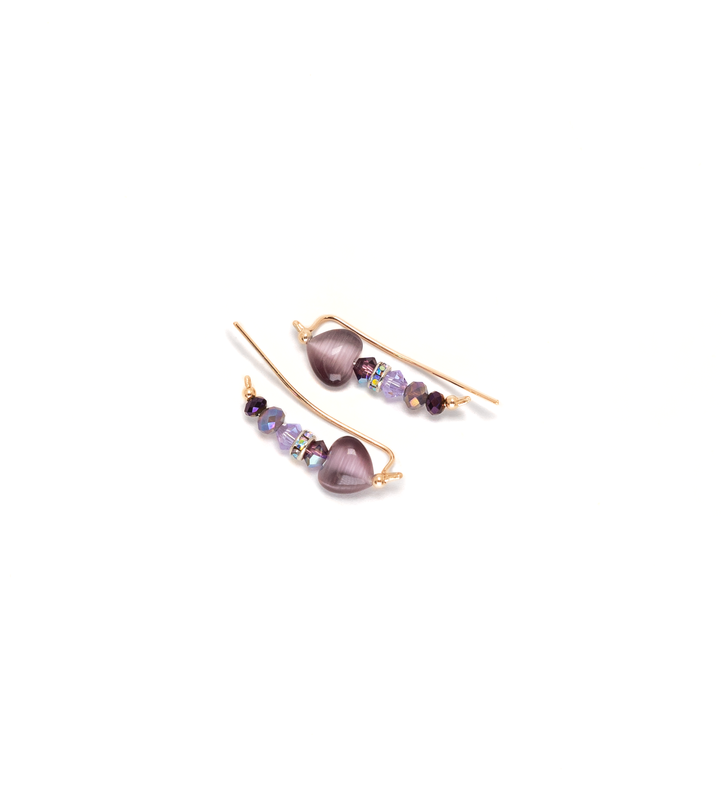 Luna in Love | Purple