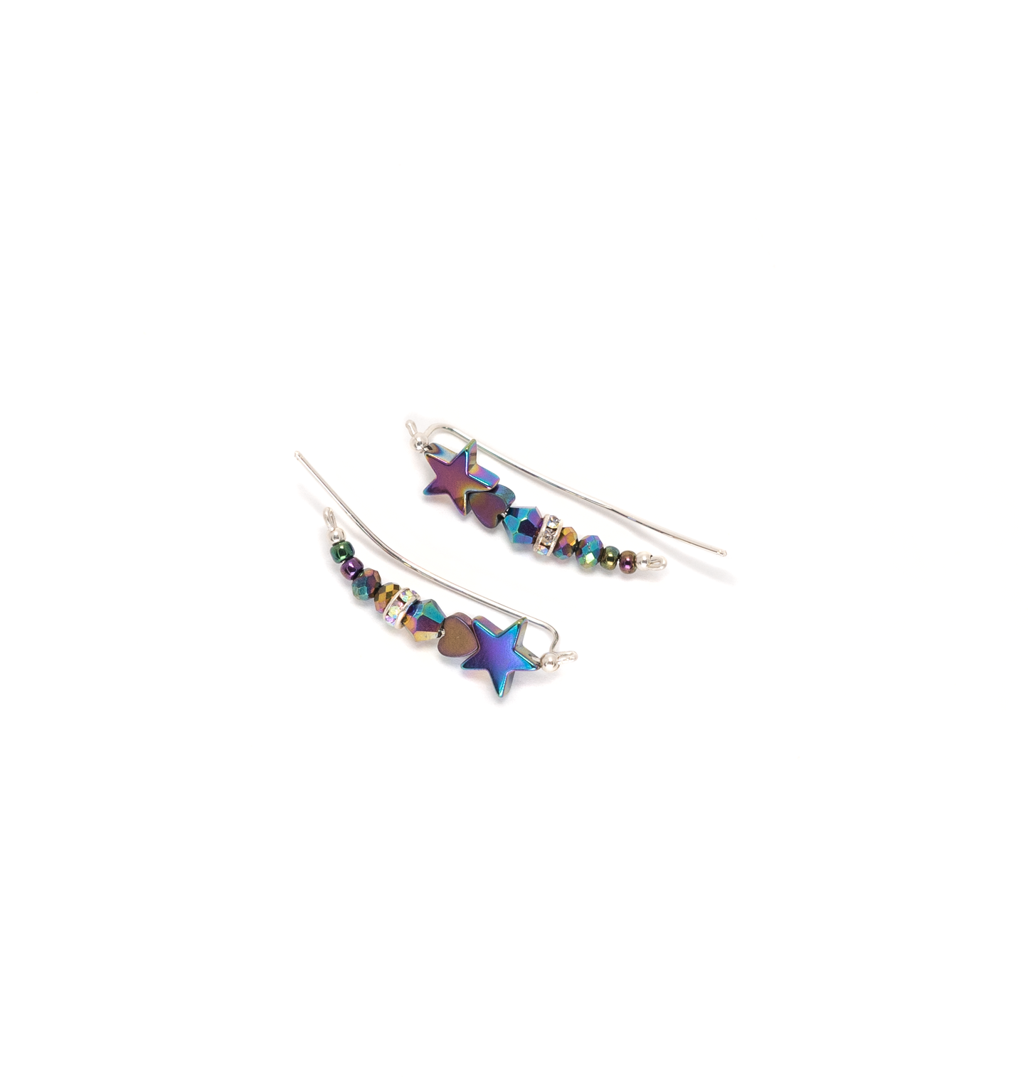 Luna the Comet | Iridescent Rainbow