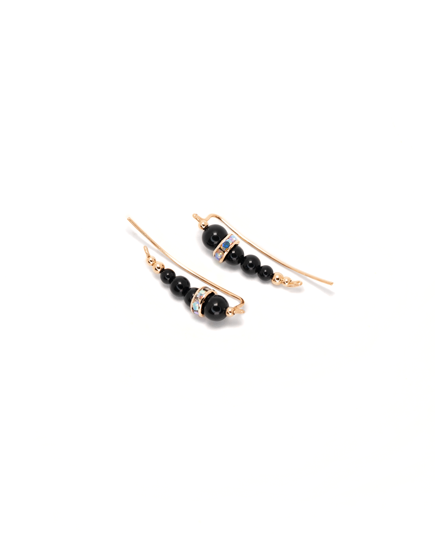 Luna in Black Onyx
