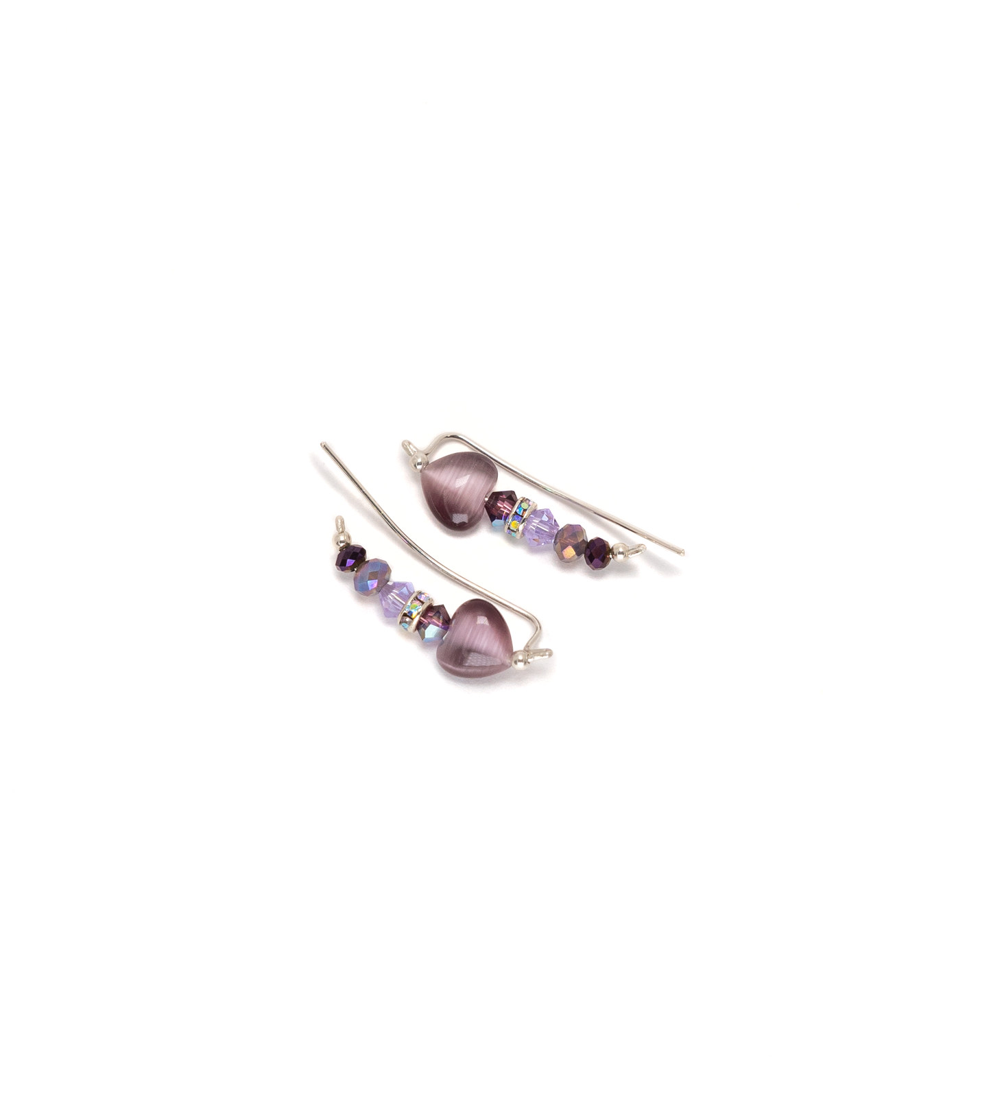 Luna in Love | Purple