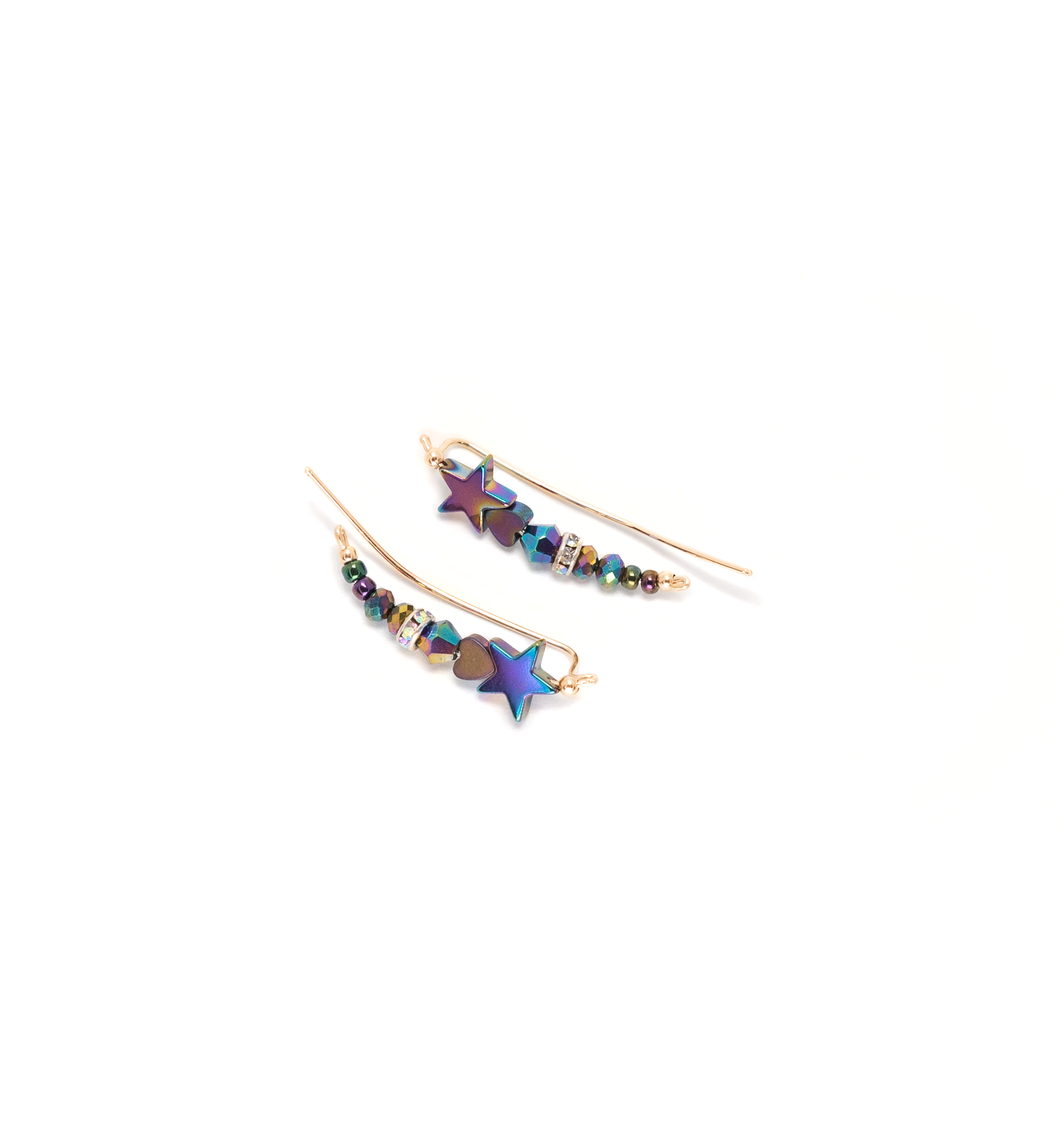 Luna the Comet | Iridescent Rainbow