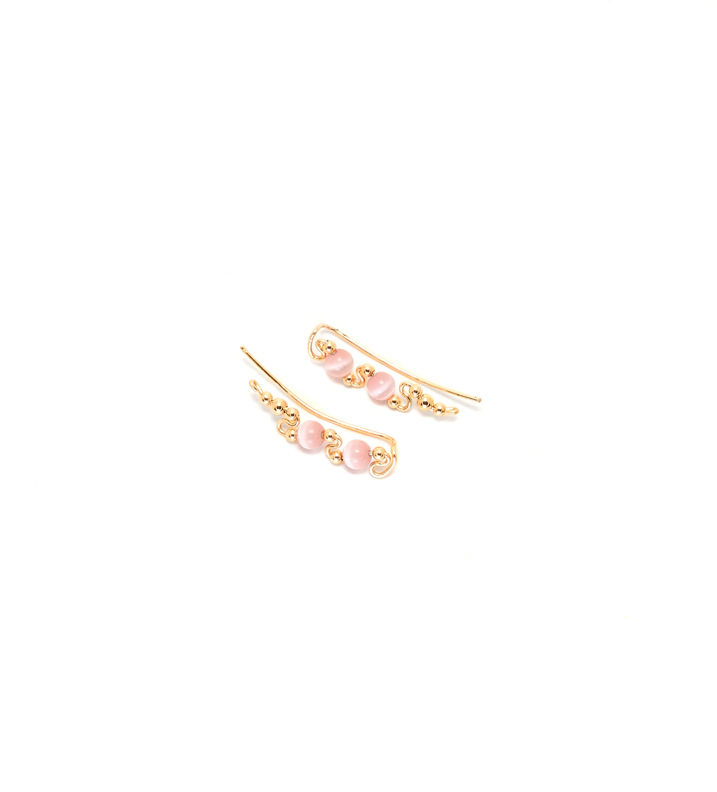 Vanessa Cat Eye | Baby Pink